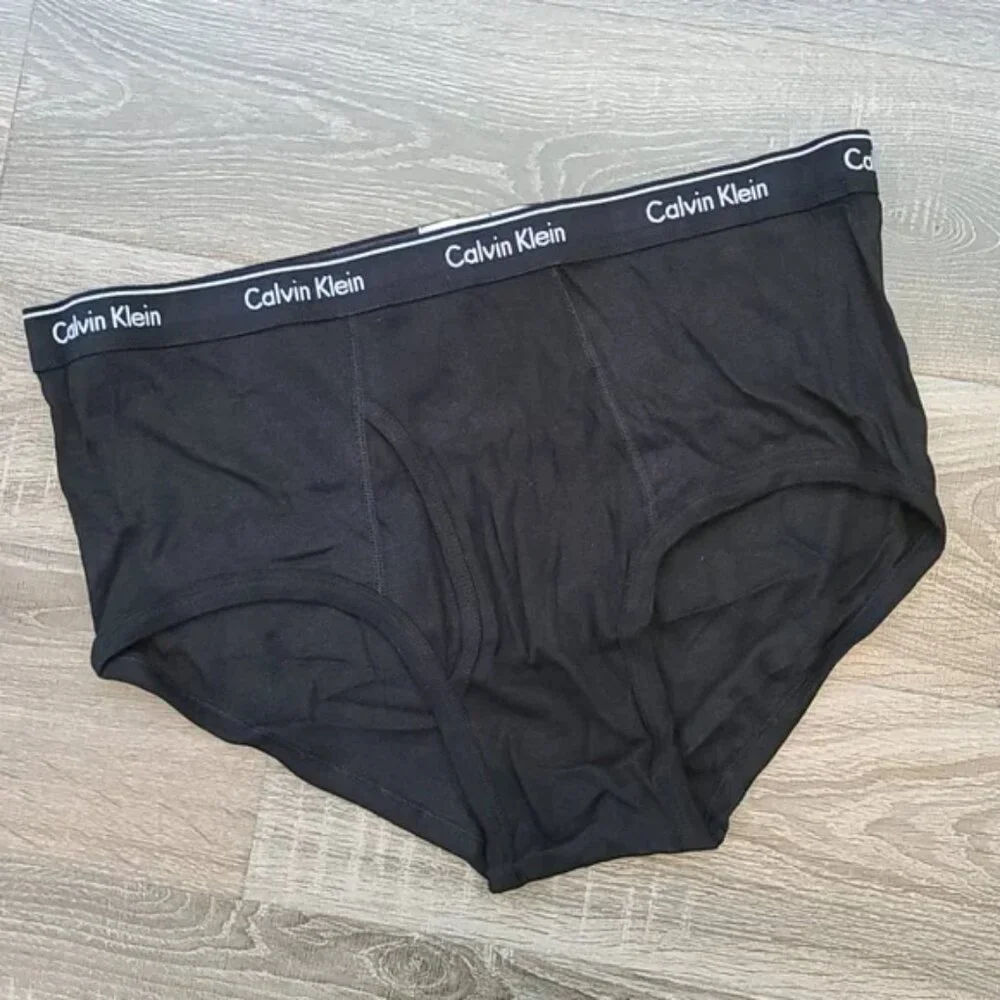 Calvin Klein cotton Classic Fit Brief